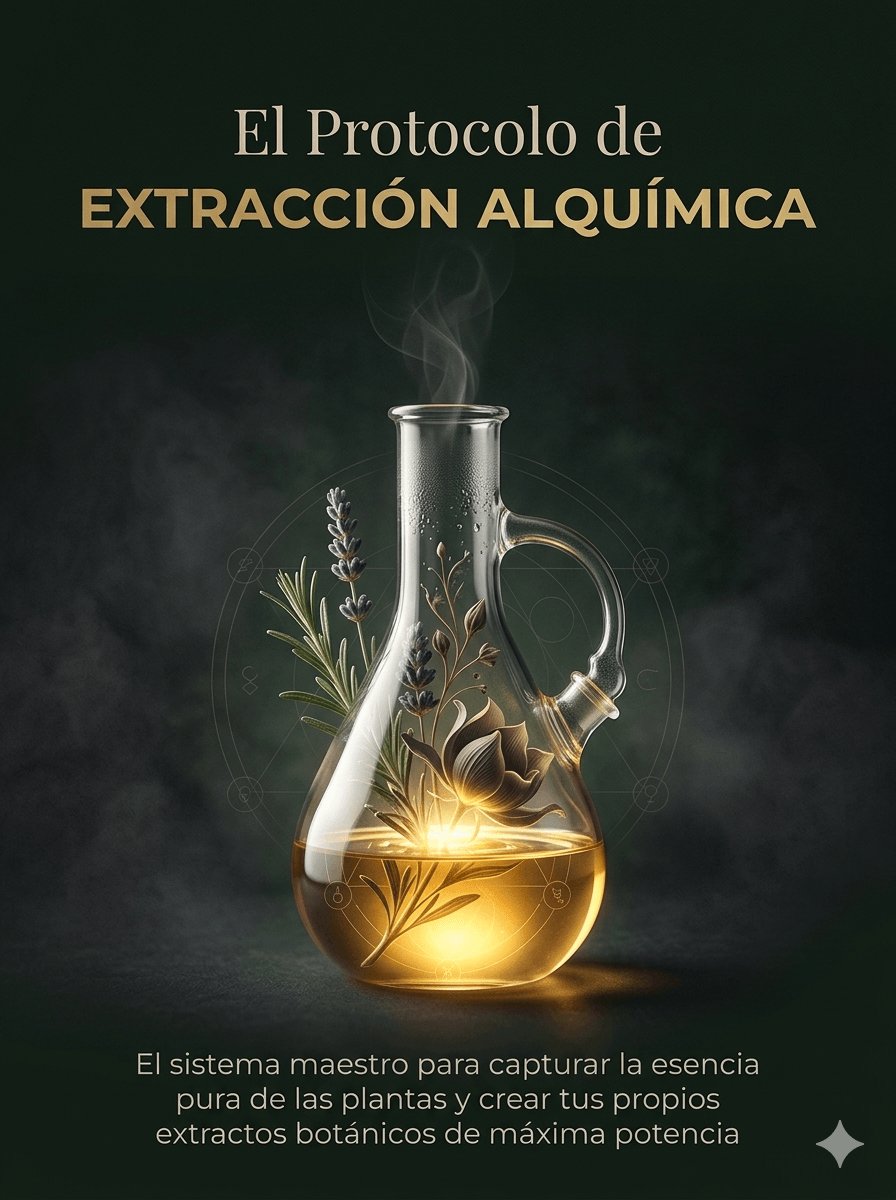 El Protocolo de Extracción Alquímica
