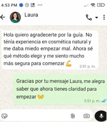 Testimonio Laura